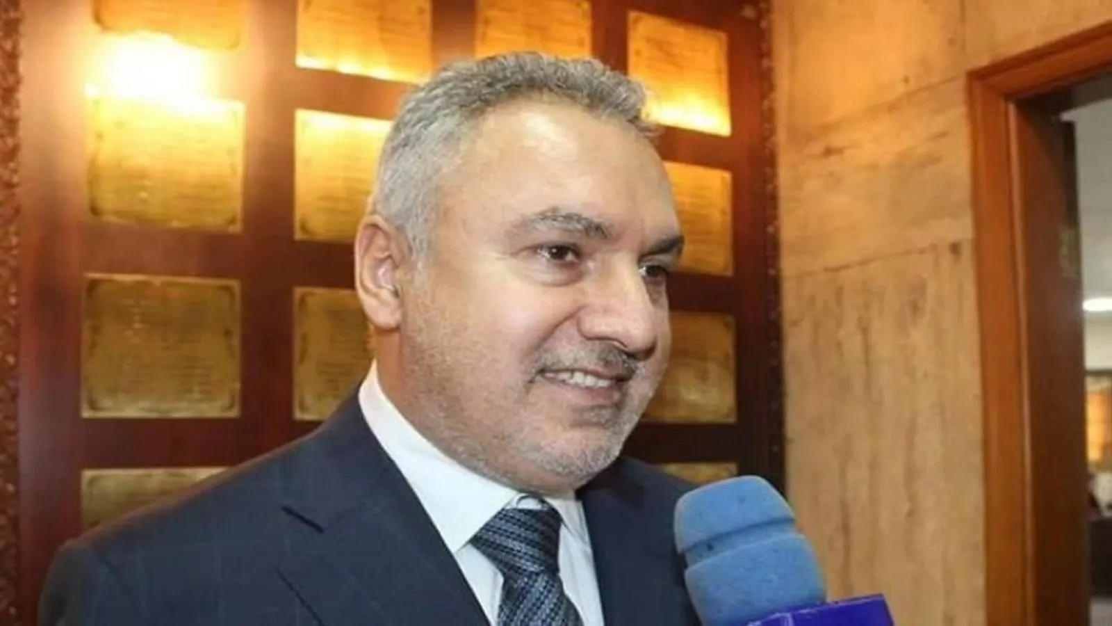 محمد حمشو.. أول ظهور لأذرع نظام الأسد في سوريا الجديدة