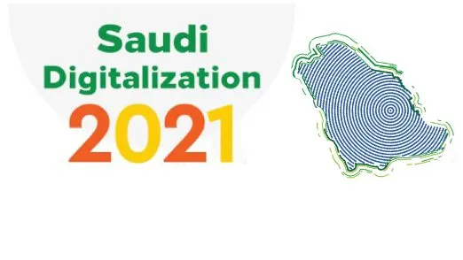 Saudi Digitalization 2021