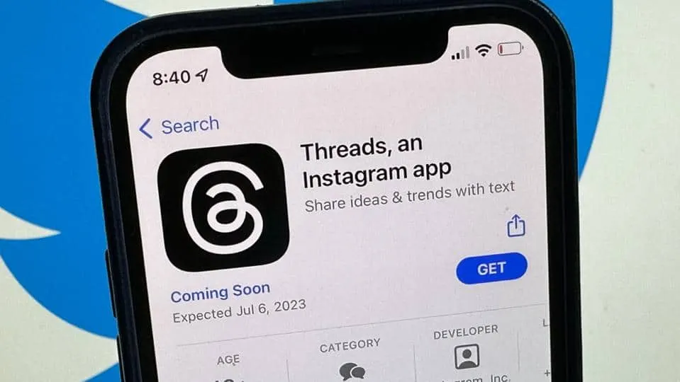Instagram Thread.. أهم المعلومات والتفاصيل عن المنافس الجديد لـ Twitter