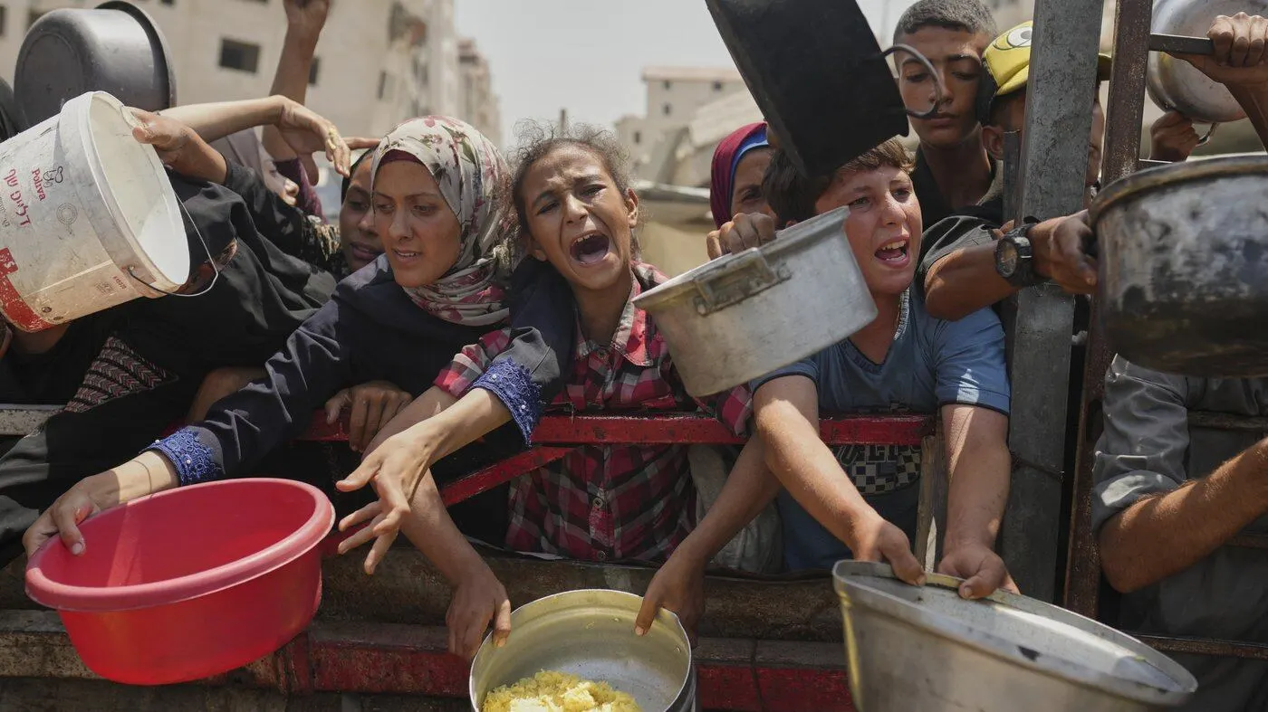 الأمم المتحدة: انفراجة محدود في أزمة الغذاء في غزة
