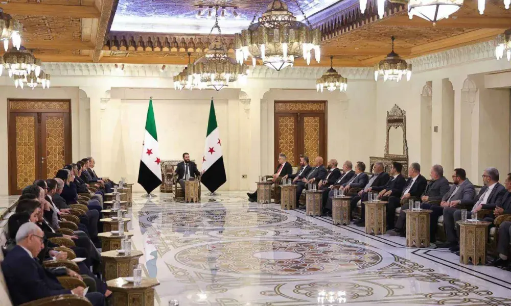 رفع العقوبات عن سوريا.. واشنطن تفتح الباب بشروط