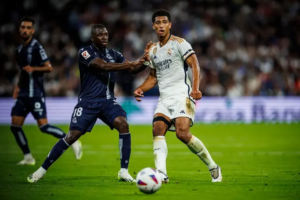 موعد مباراة ريال مدريد وريال سوسيداد في كأس ملك إسبانيا والتشكيل المتوقع