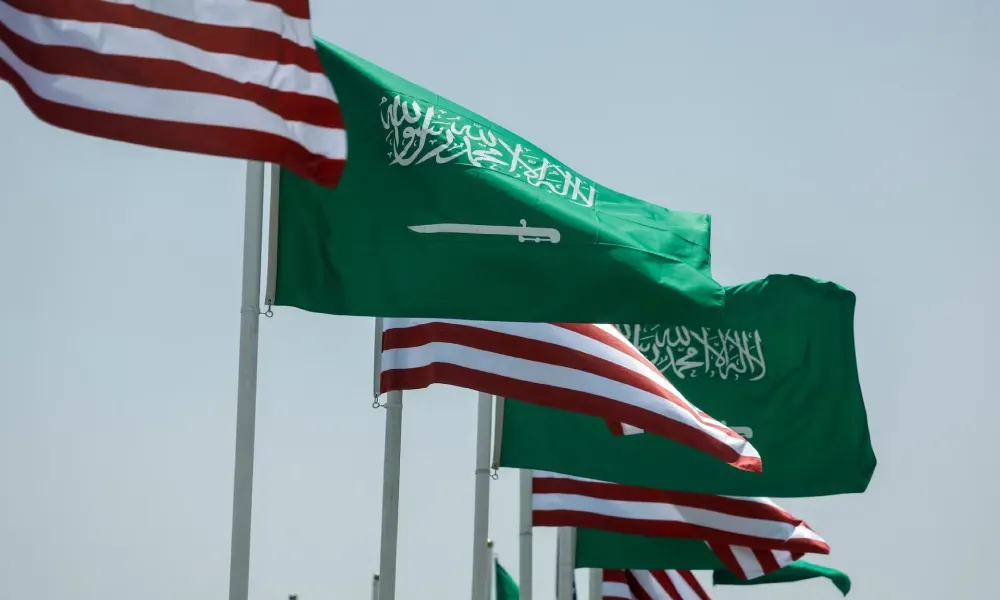 هجوم بمسيّرتين يستهدف السفارة الأمريكية في الرياض