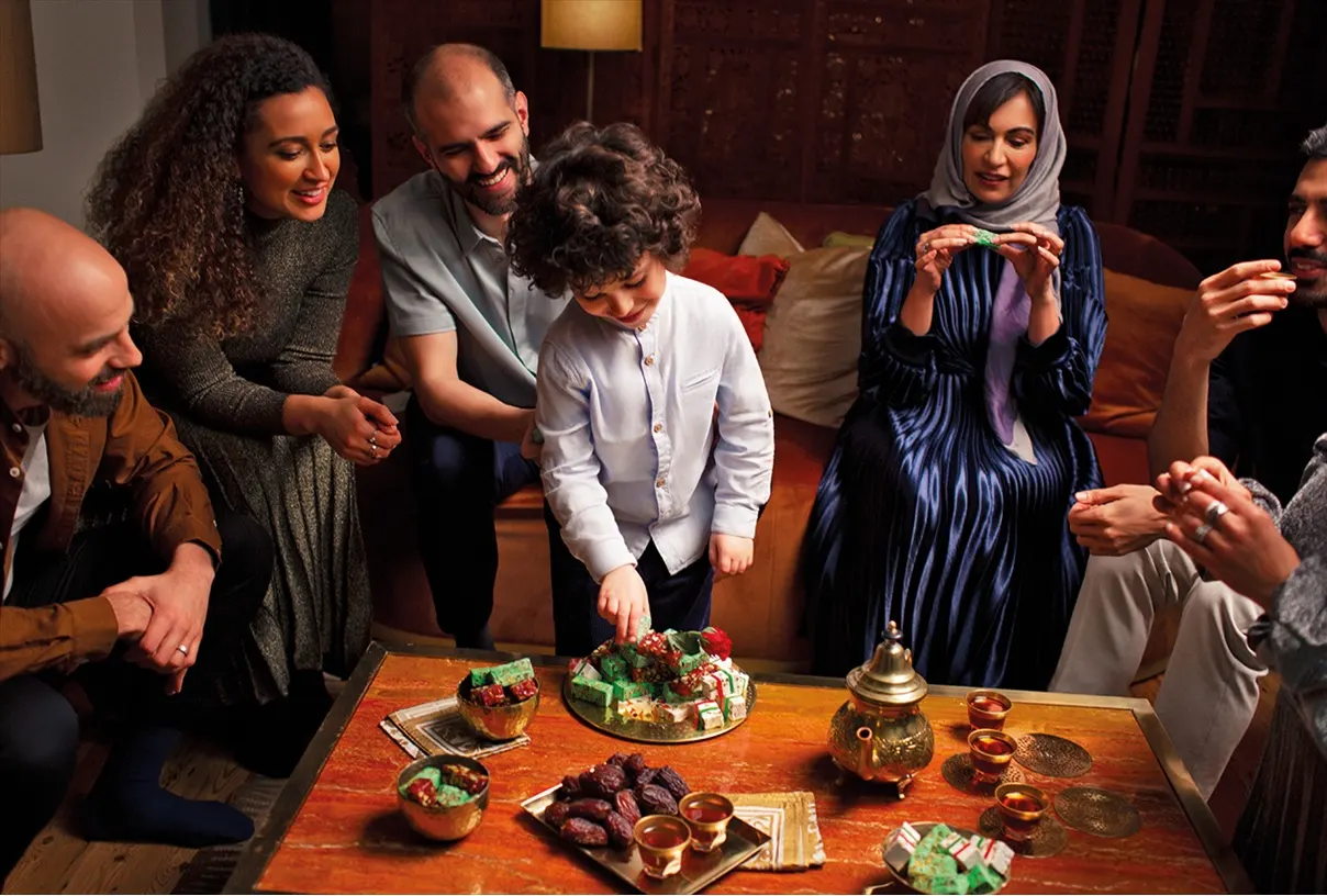 العلامات التجارية الأكثر ارتباطًا بشهر رمضان