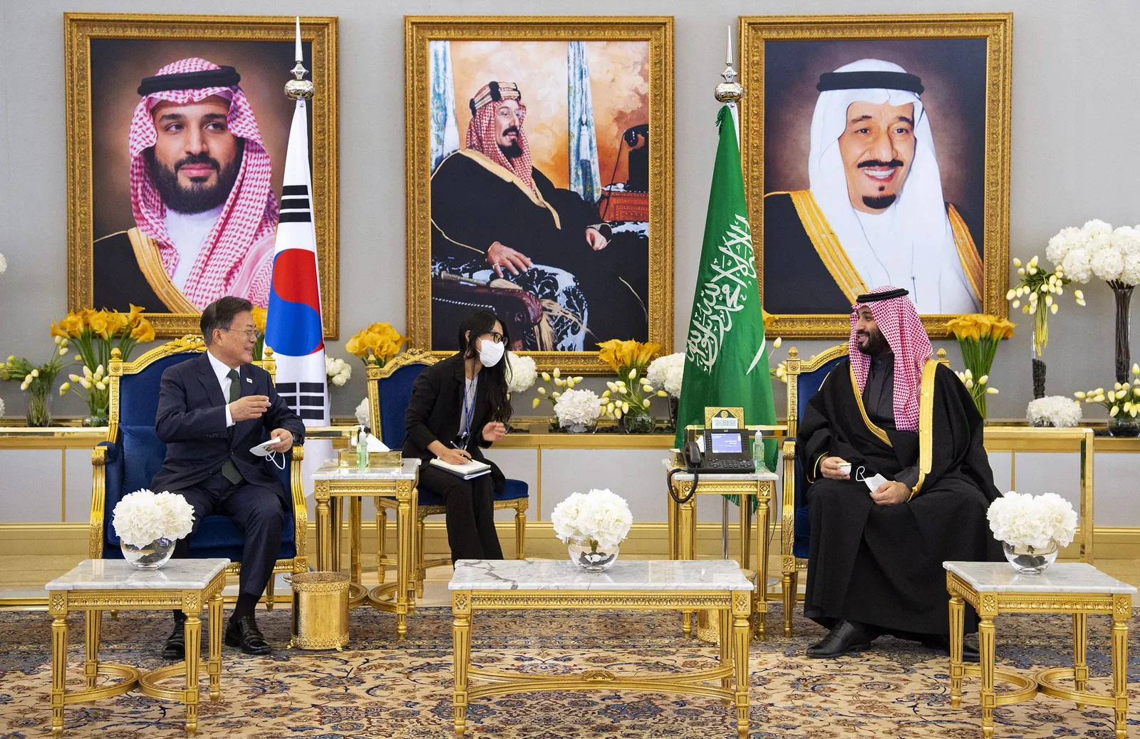 العلاقات الاقتصادية بين السعودية وكوريا الجنوبية في أرقام