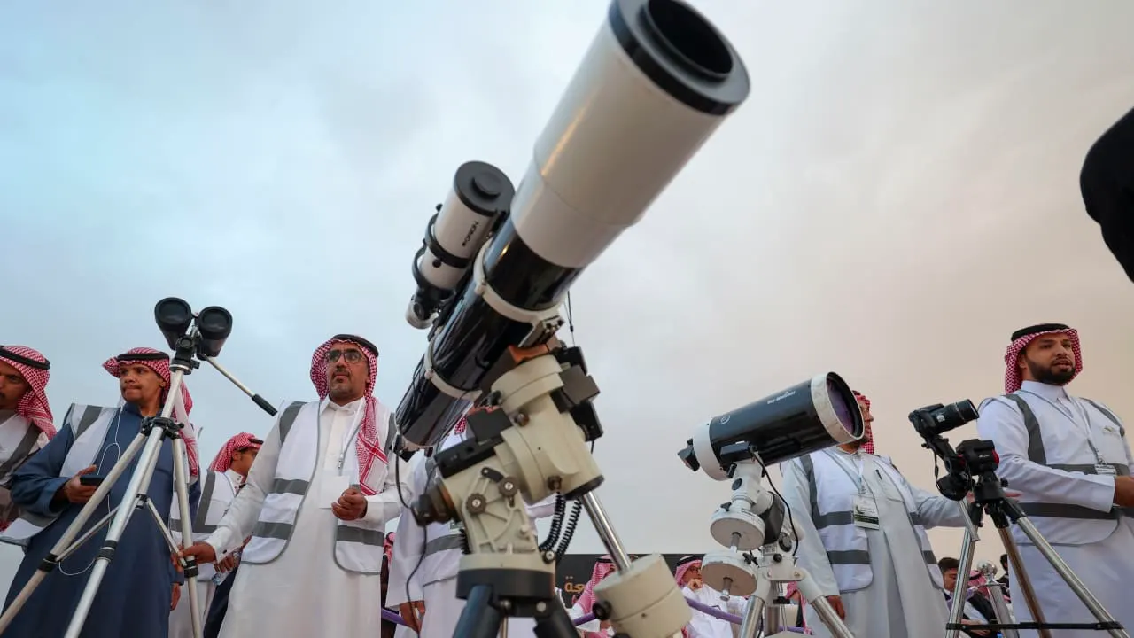 إنفوجرافيك| علم الفلك في الدولة السعودية الأولى
