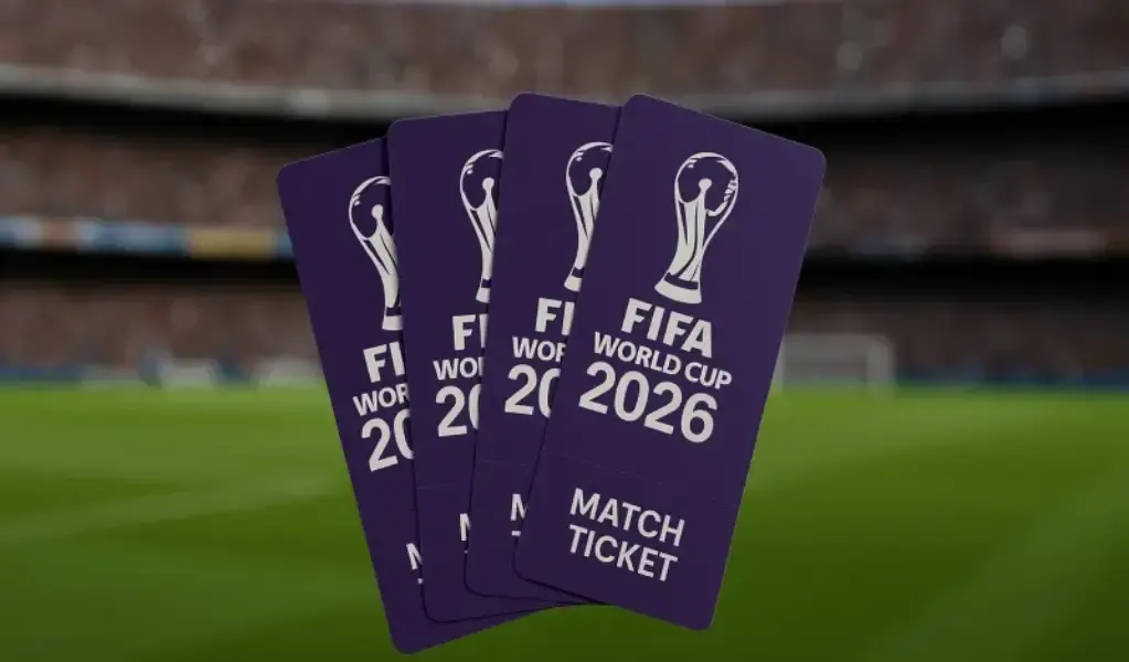 فيفا يلغي تذاكر مجانية لكأس العالم ويطالب المشجعين بالدفع