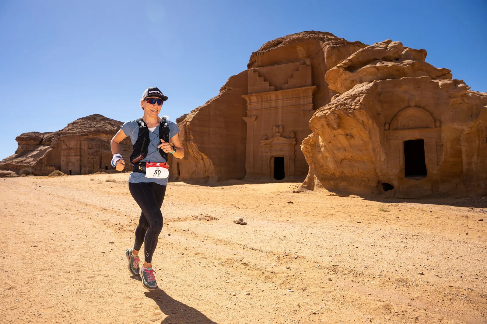 مدينة العلا.. بيئة مثالية لاستضافة وتنظيم الأحداث الرياضية
