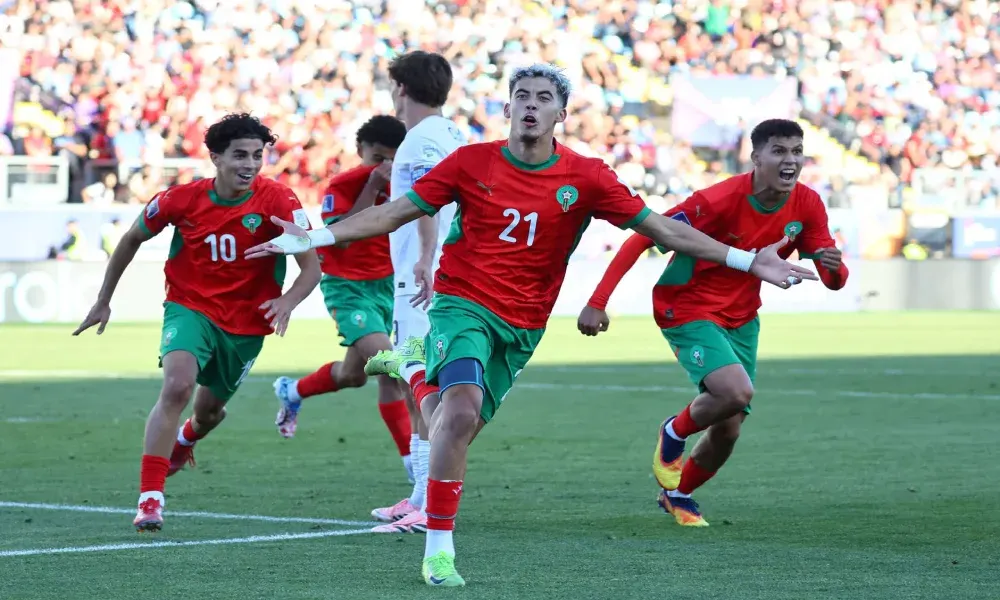 موعد مباراة المغرب والأرجنتين بكأس العالم للشباب والقنوات الناقلة