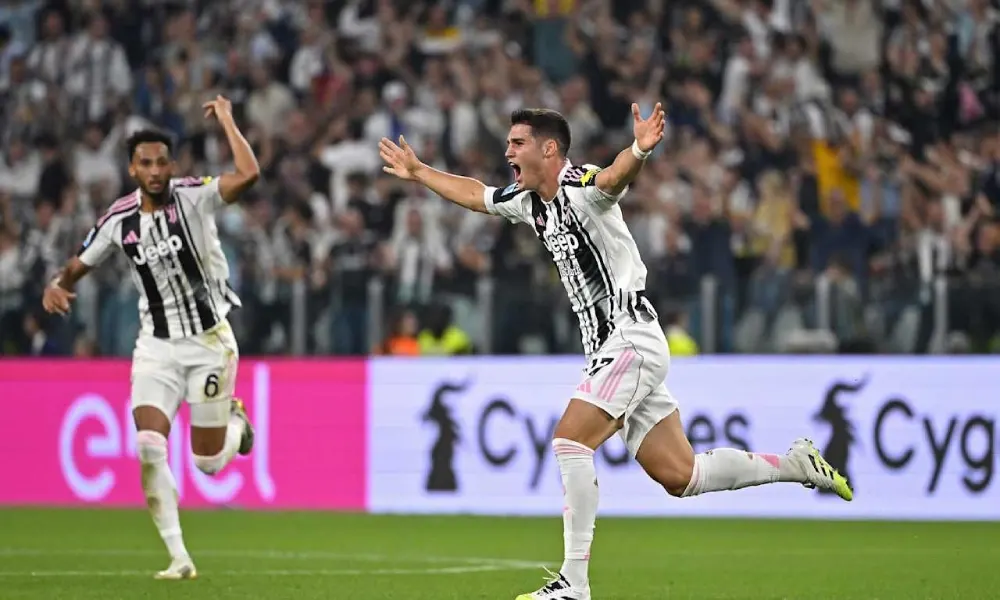 موعد مباراة يوفنتوس وبوروسيا دورتموند والقناة الناقلة والتشكيل المتوقع