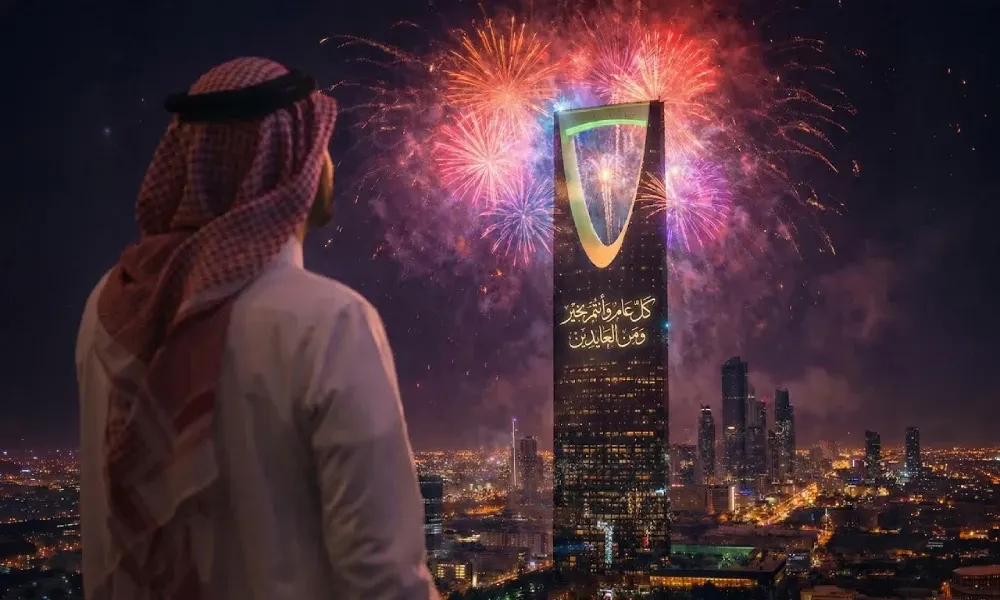 "ومن العايدين ومن الفايزين".. حكاية نشيد أصبح أيقونة سعودية