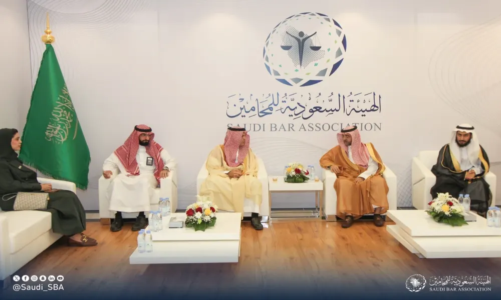 سجل المنشأة القانونية.. الهيئة السعودية للمحامين تُطلق نسخة جديدة
