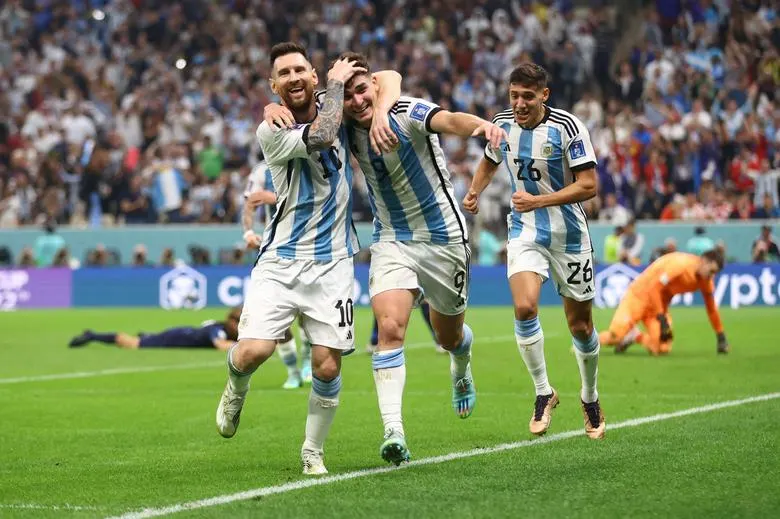 بعد مباراة كرواتيا والأرجنتين.. أرقام قياسية غير مسبوقة حملها نصف نهائي كأس العالم