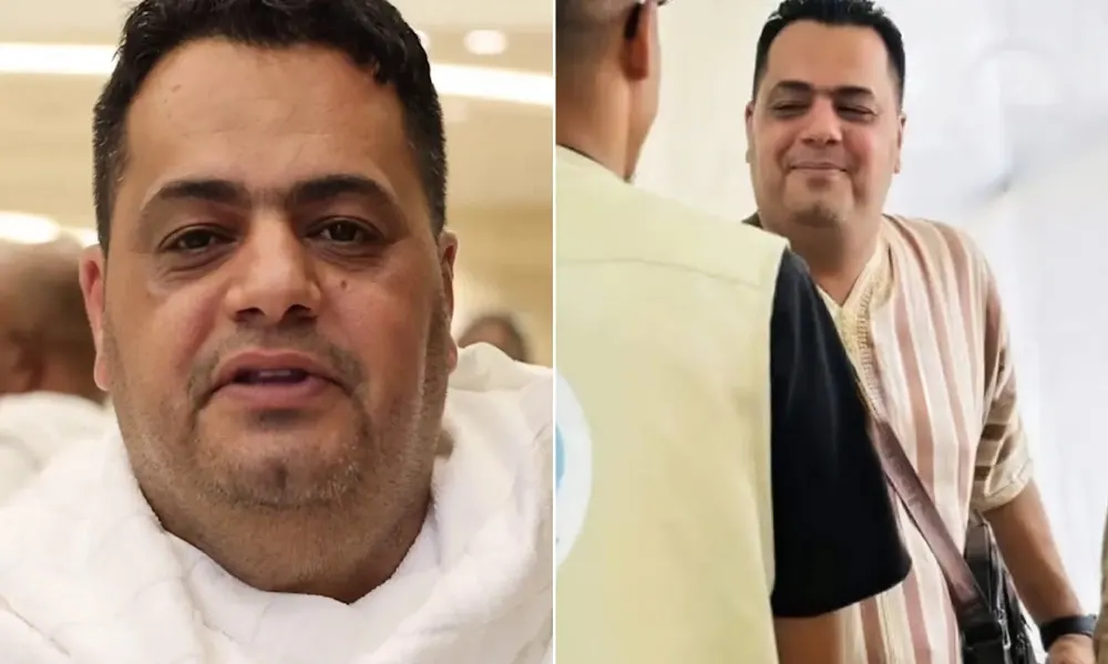 بتدبير إلهي.. الحاج عامر يروي قصة الطائرة التي عادت مرتين لأجله