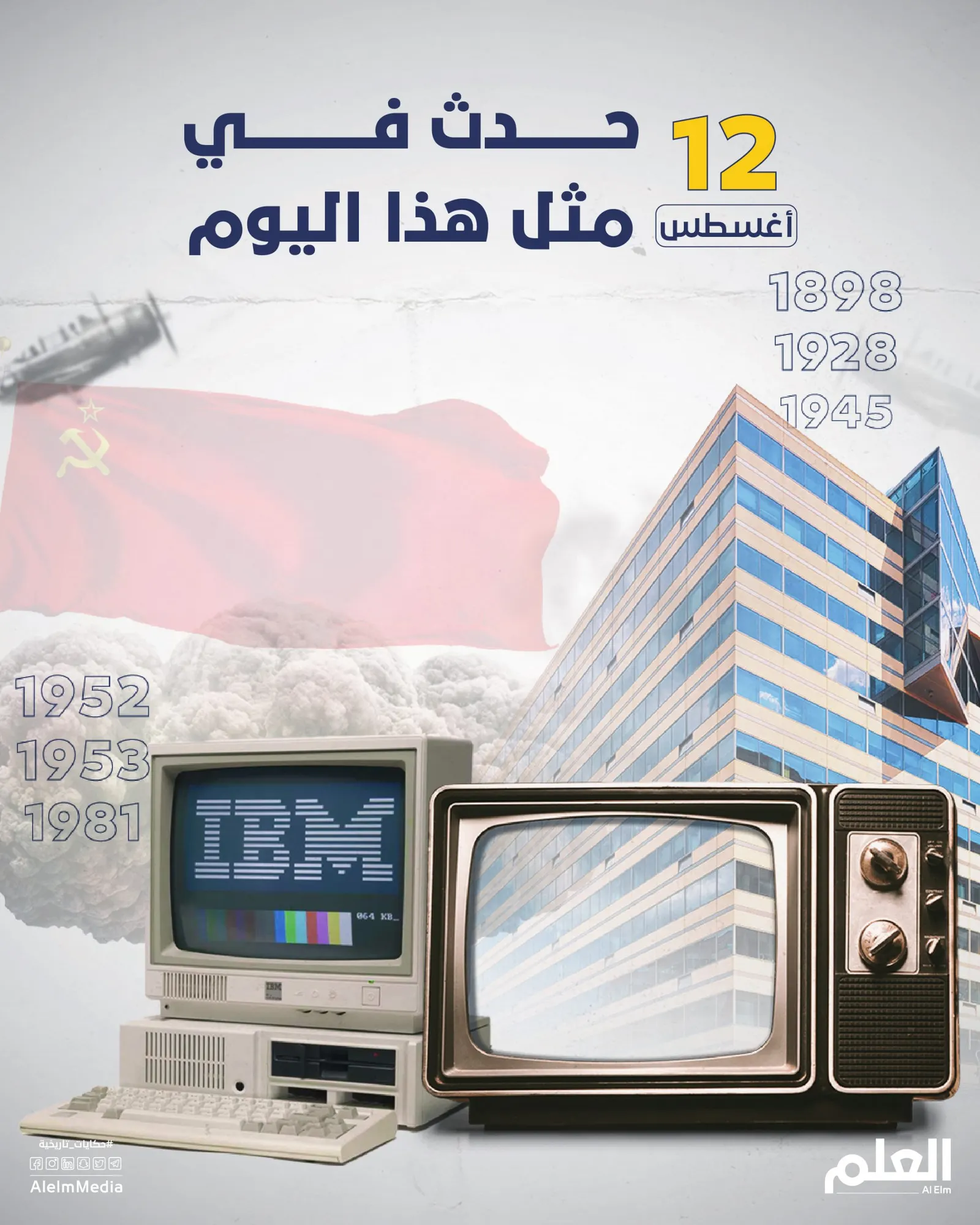في مثل هذا اليوم... احتلال كوريا الشمالية وتفجير أول قنبلة هيدروجينية روسية