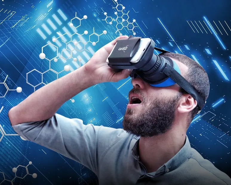 نمو مبيعات أجهزة الواقع الافتراضي عالميًا