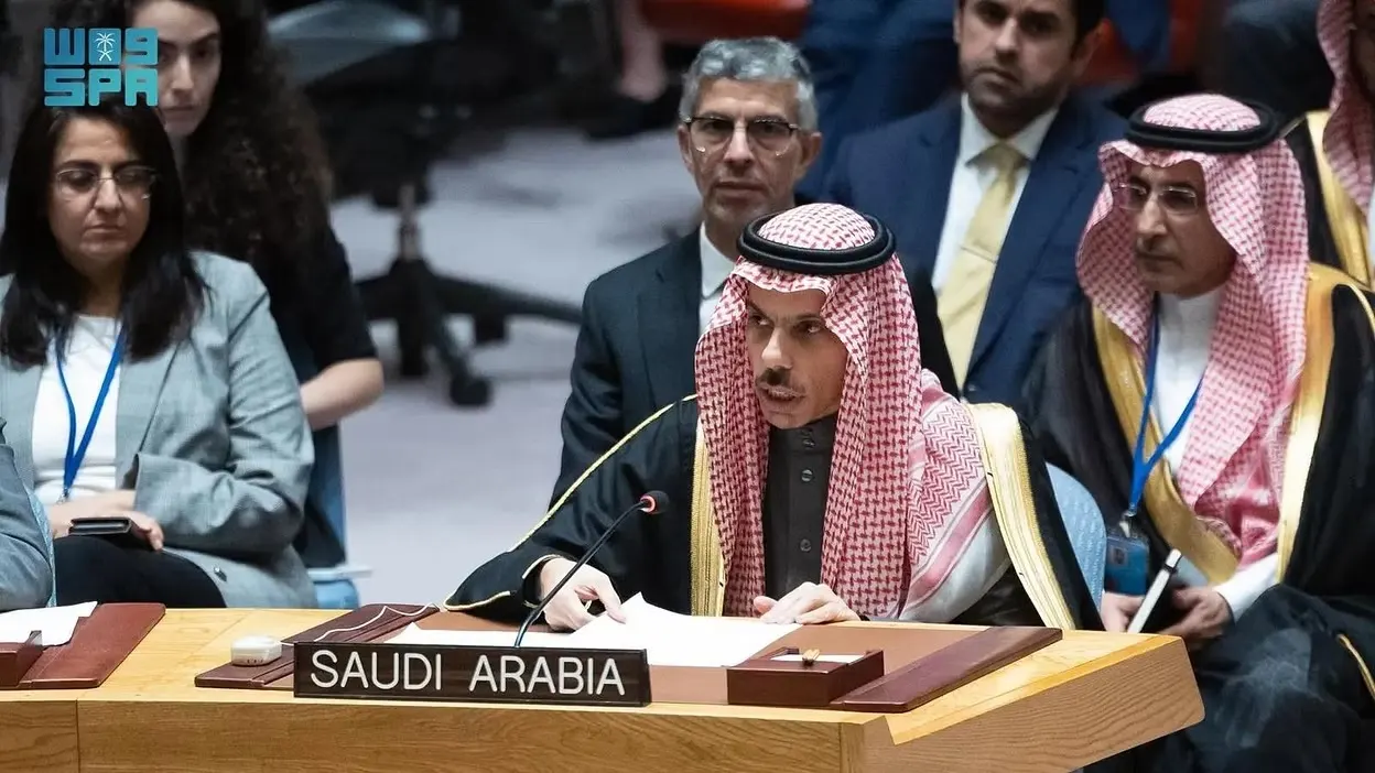 رسائل قوية للمملكة في مجلس الأمن.. ماذا طلب وزير الخارجية؟