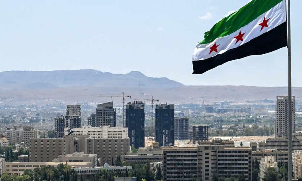"الخزانة الأميركية" تعلّق عقوبات قيصر المفروضة على سوريا