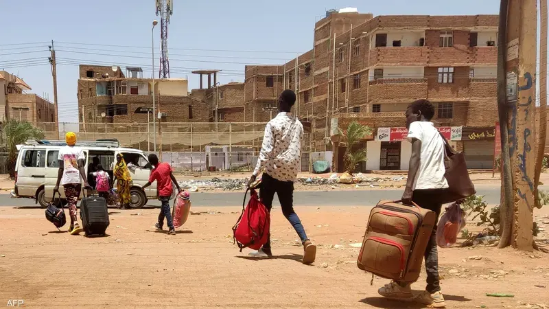 100 يوم من الحرب في السودان