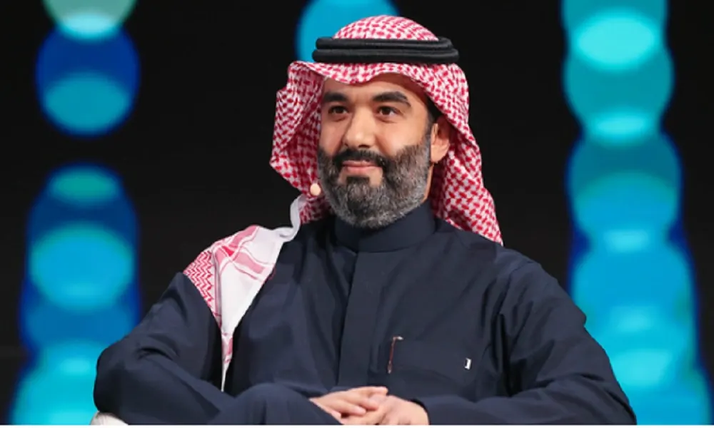 السواحه: "LEAP" أكبر حراك تقني في القرن الـ21 بدعم ولي العهد