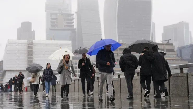 الأقل نموًا في مجموعة السبع.. معاناة اقتصاد المملكة المتحدة مستمرة