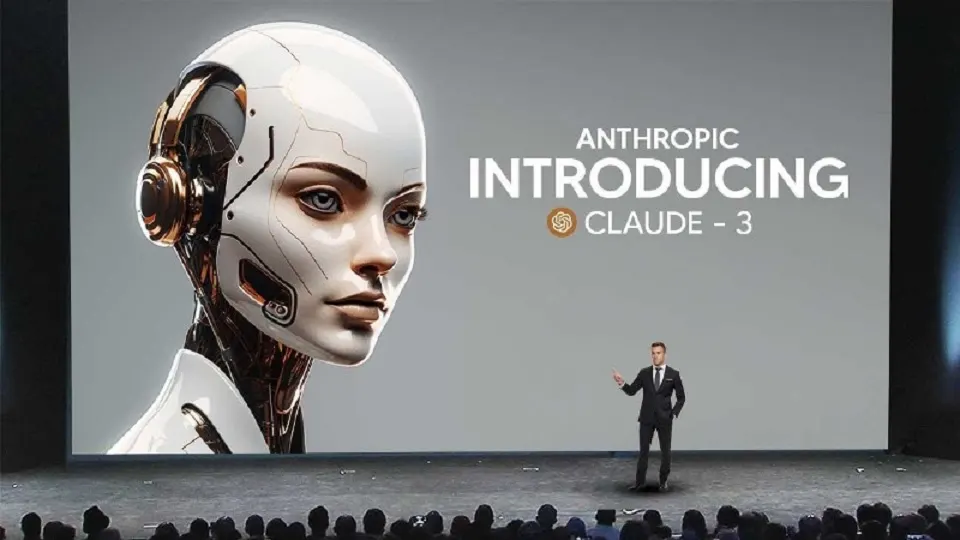 برنامج الدردشة الآلي Claude 3 من Anthropic هل يتفوق على ChatGPT وGemini؟