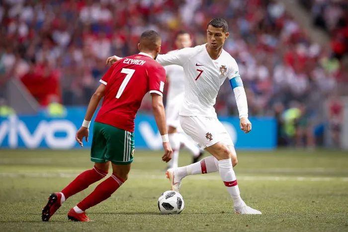 طموح المغرب في صدام مع تاريخ البرتغال في ربع نهائي مونديال قطر