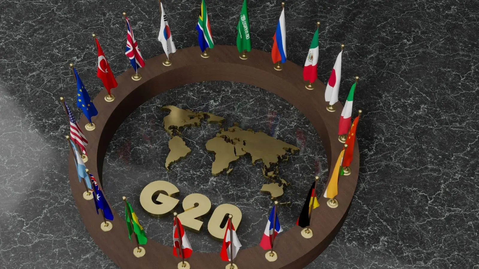 مجموعة العشرين "G20".. تأسيسها وأعضاؤها وأهدافها