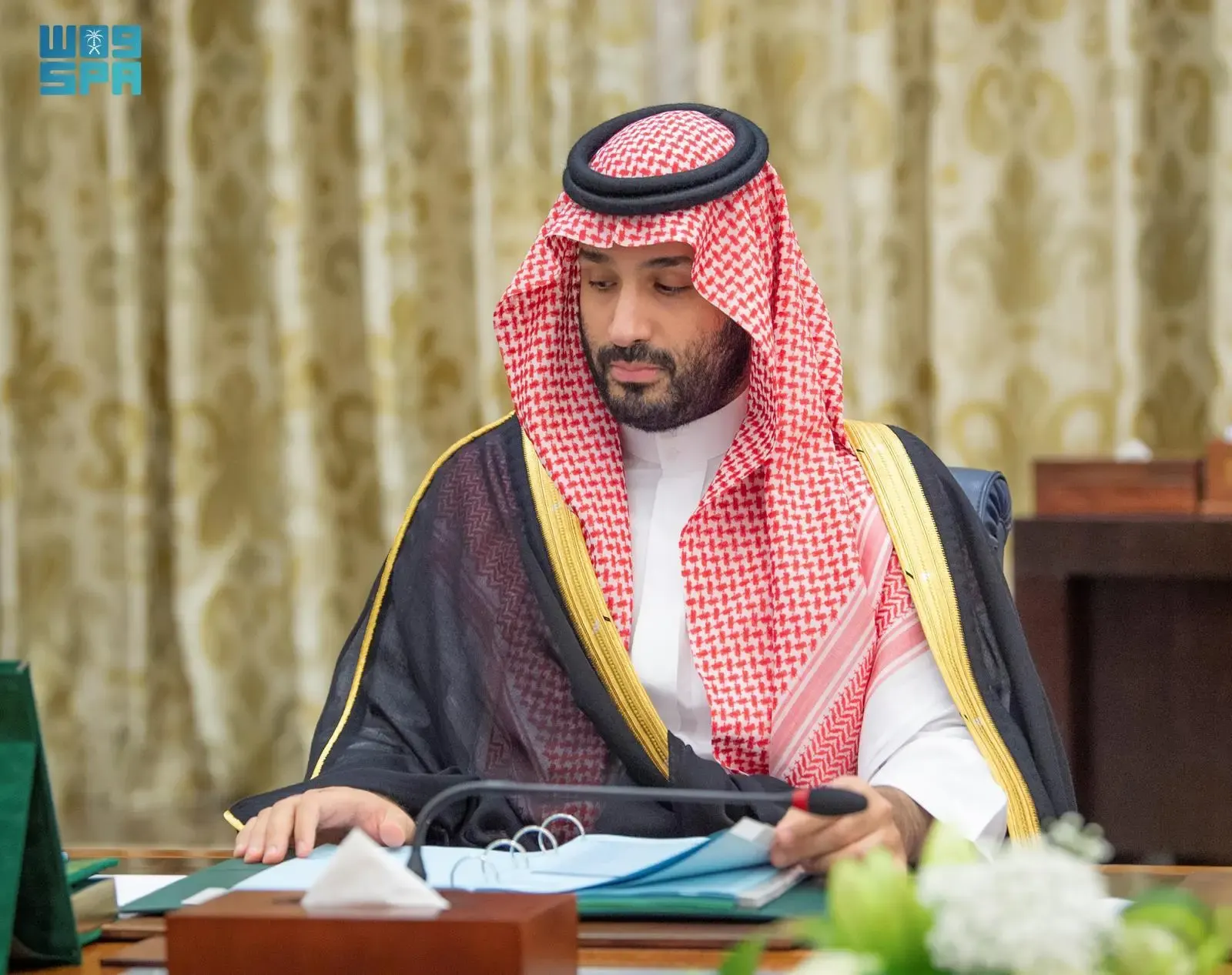 ولي العهد يُطلق المخطط العام لمطار أبها الدولي الجديد