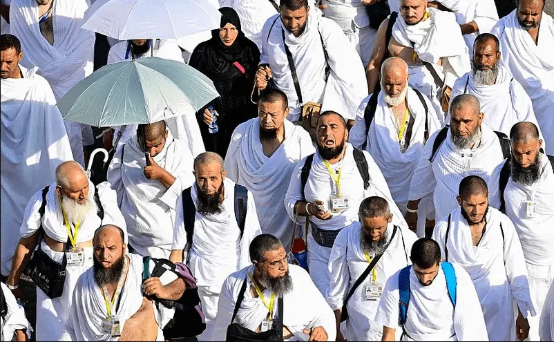 كيف استعدت السعودية لضربات الشمس المتوقعة للحجاج؟