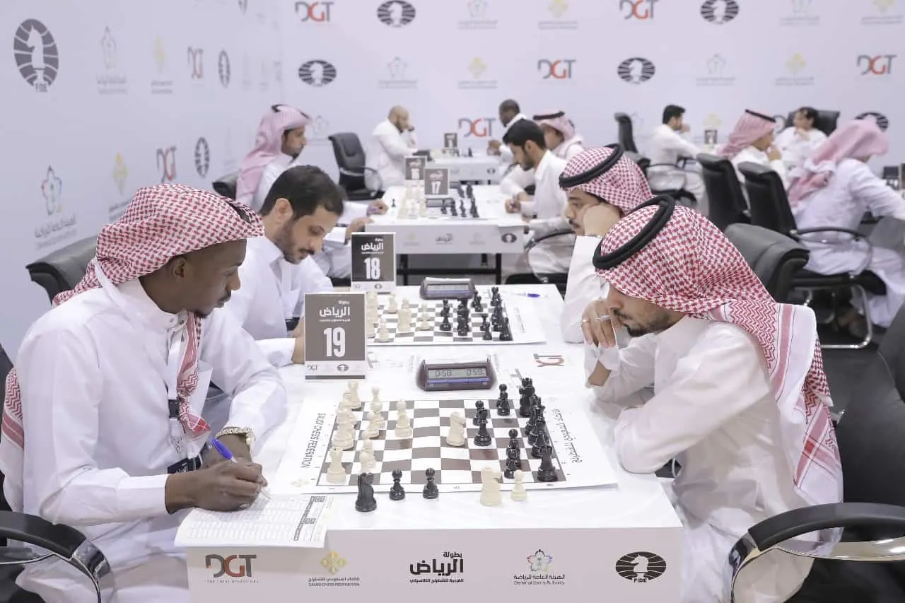 تاريخ الشطرنج في المملكة.. من أول بطولة إلى تأسيس اتحاد خاص باللعبة
