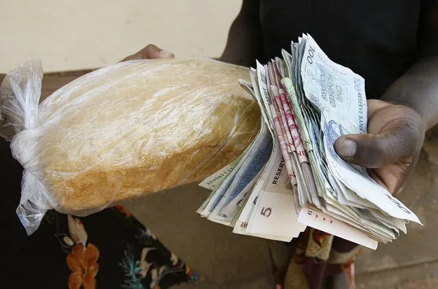 دول تعاني من التضخم المفرط