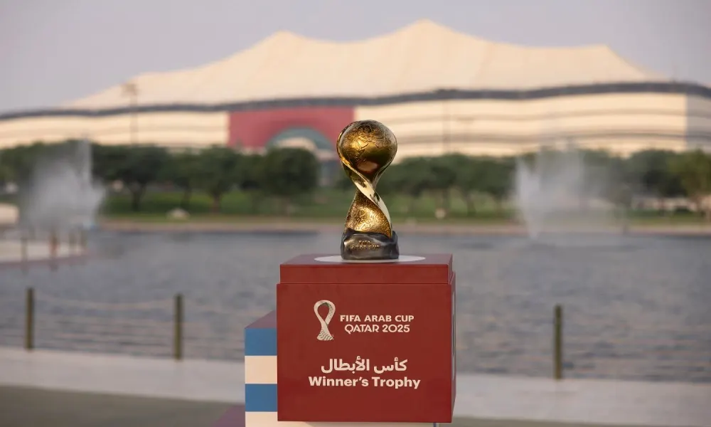 مواعيد مباريات ربع نهائي كأس العرب 2025 كاملة
