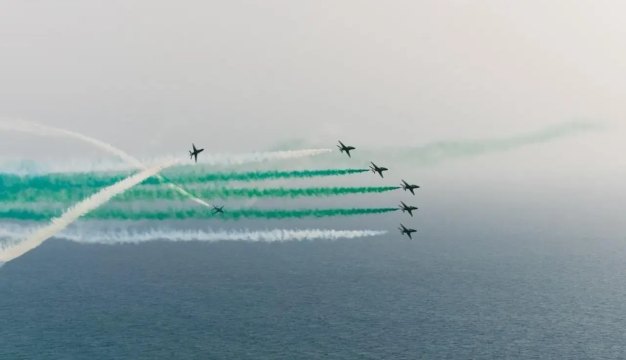 دليل عروض اليوم الوطني السعودي في الرياض وجدة والخبر
