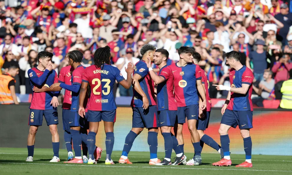 الدوري الإسباني في أمريكا.. تفاصيل القرار الغريب المنتظر