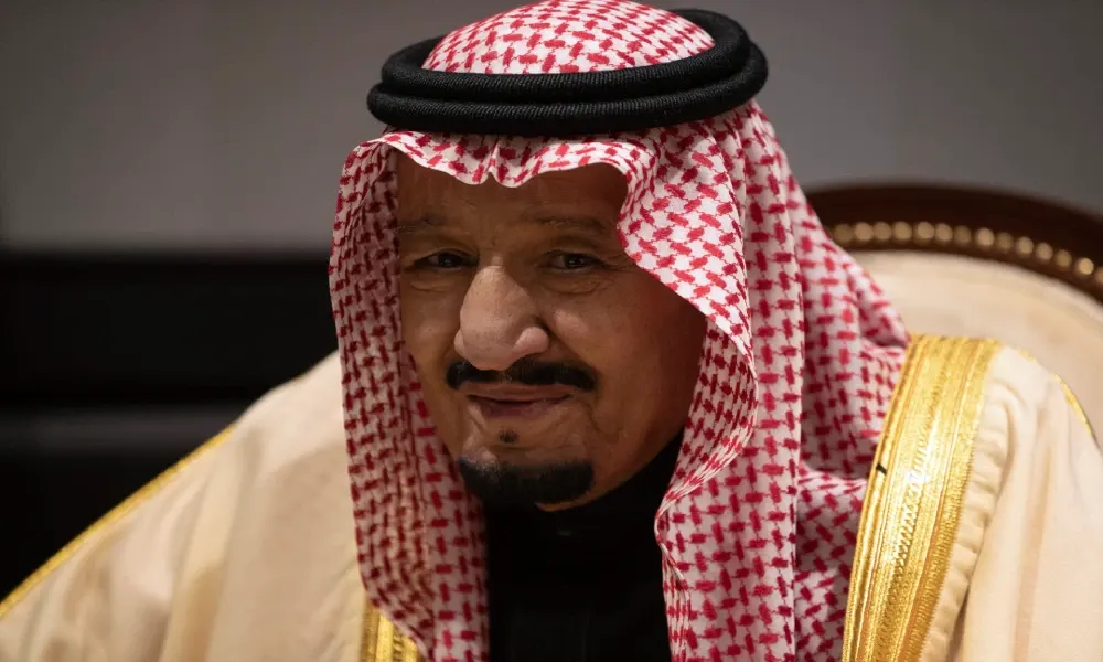 الديوان الملكي: فحوصات خادم الحرمين الشريفين "مطمئنة"