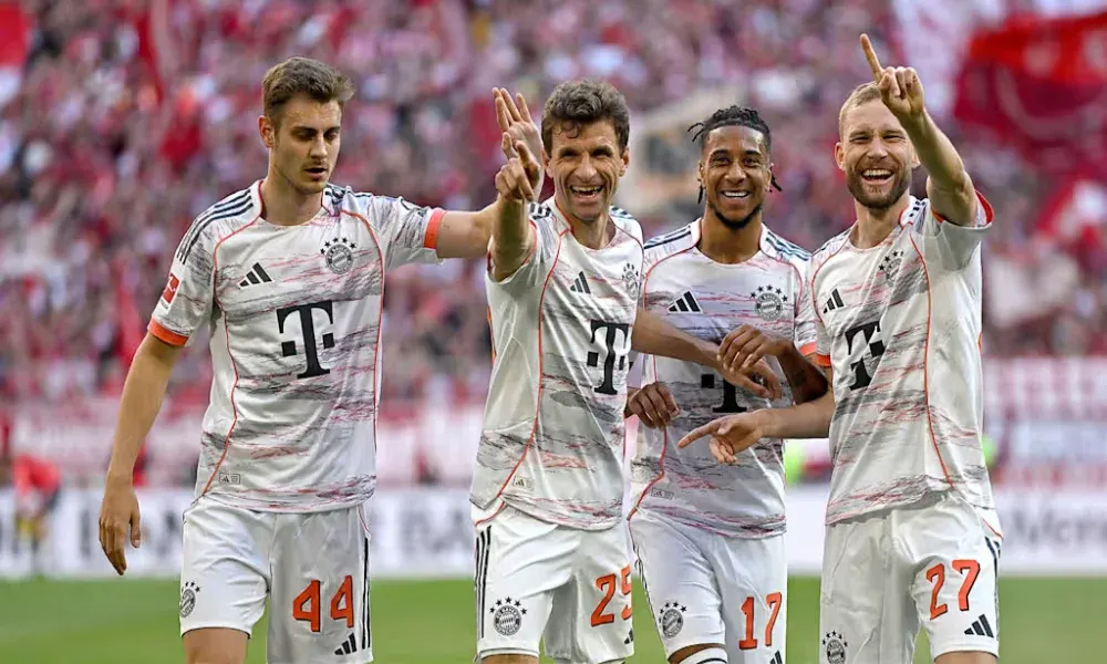 موعد مباراة بايرن ميونخ وأوكلاند سيتي في كأس العالم للأندية