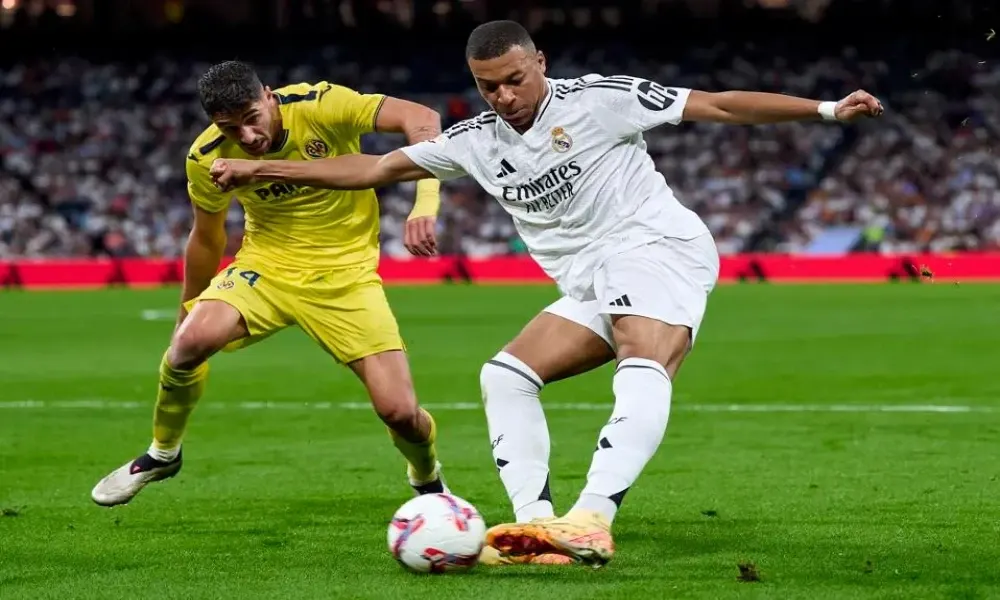 موعد مباراة ريال مدريد وفياريال والتشكيل المتوقع والقنوات الناقلة