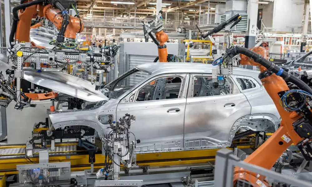 الدول المنتجة لأكبر عدد من السيارات في 2023