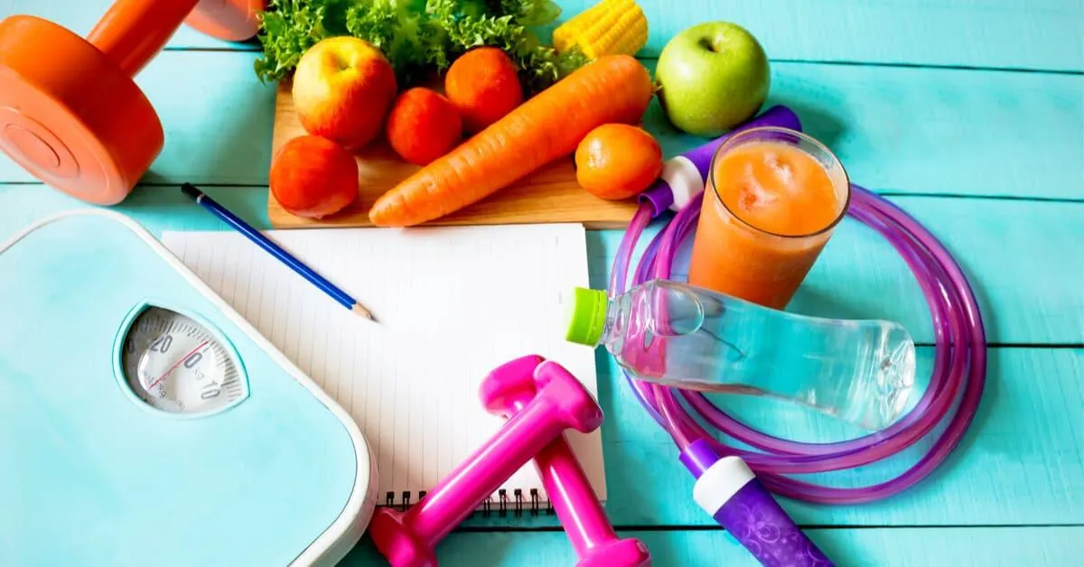 ماذا لو أردت إنقاص وزنك بطريقة صحيحة؟