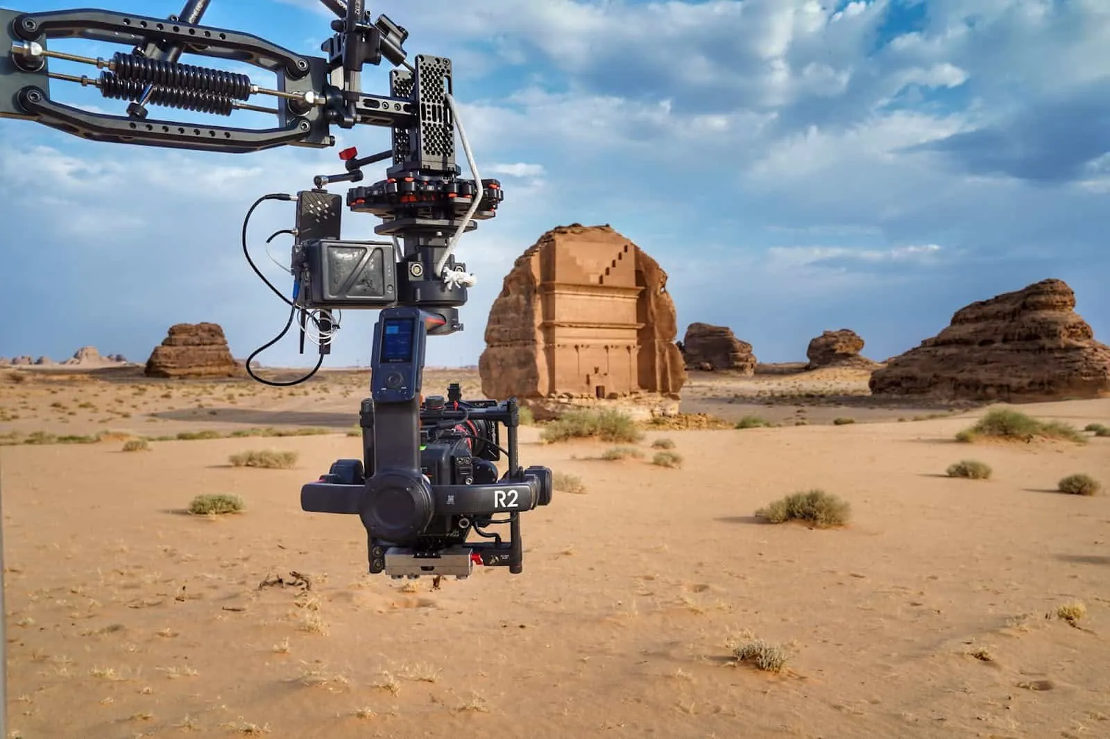 ما هو برنامج الأفلام الذي فتحت منصة "العلا تبتكر" التسجيل فيه؟