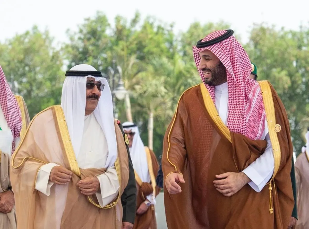 تزامنًا مع زيارة أمير الكويت إلى المملكة.. أنواع الزيارات الرسمية