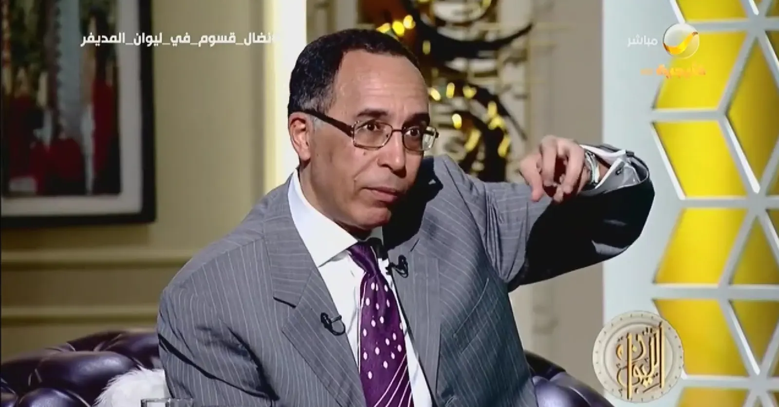 فيديو .. عالم فلك: في هذا الموعد اليوم سيصبح 25 ساعة