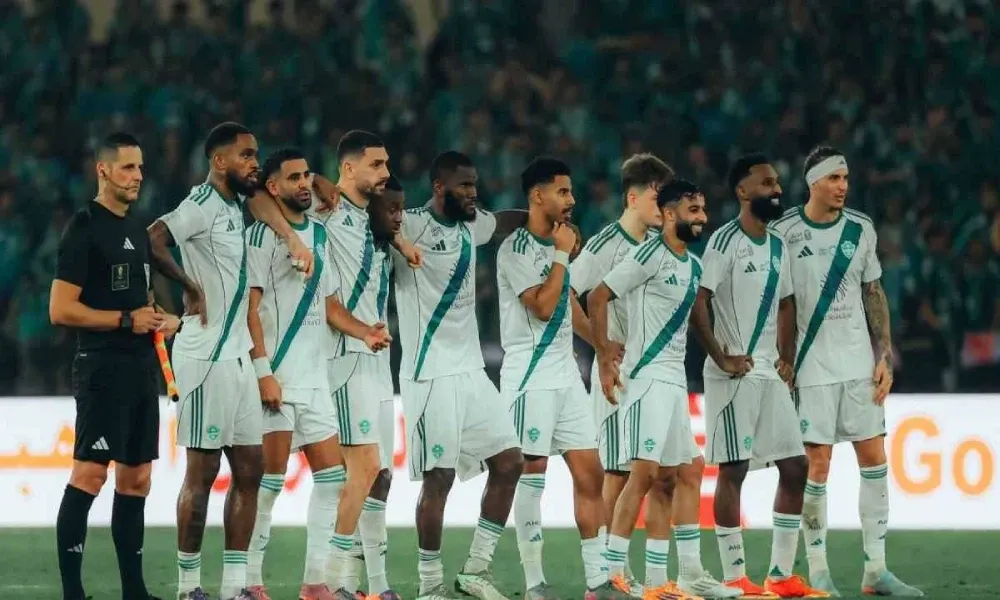 موعد مباراة الأهلي والشرطة العراقي والقناة الناقلة والتشكيل المتوقع