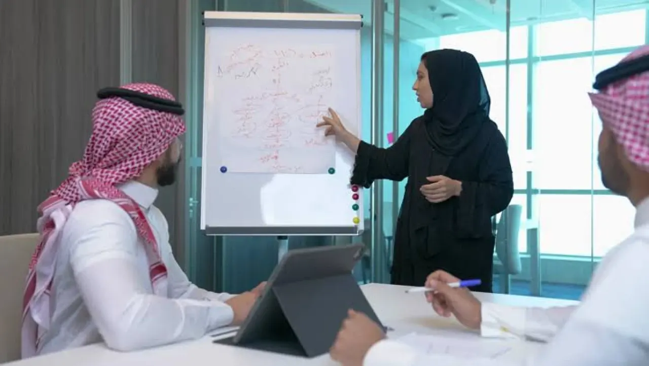 شباب السعودية.. مُمكّنون بفعل رؤية طموحة