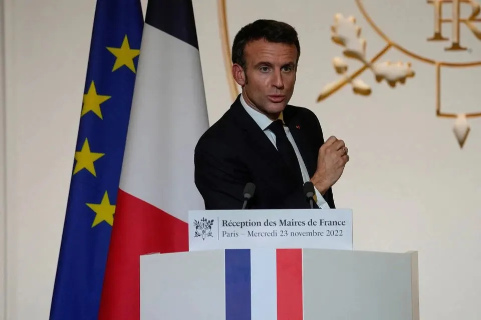 قبل زيارته لواشنطن.. هل يحاول "ماكرون" اغتنام الفرصة لتعزيز دوره دوليًا؟