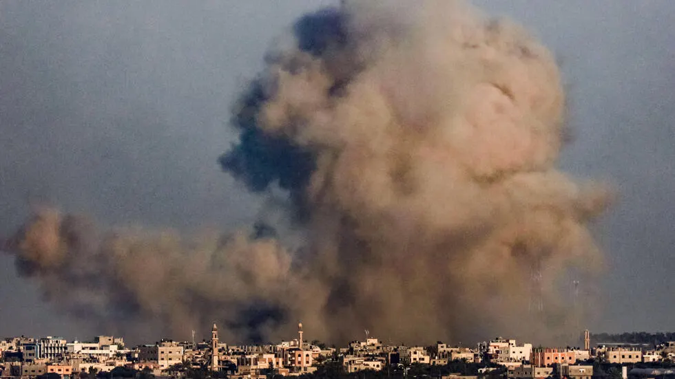 غزة على بعد خطوة من المجاعة