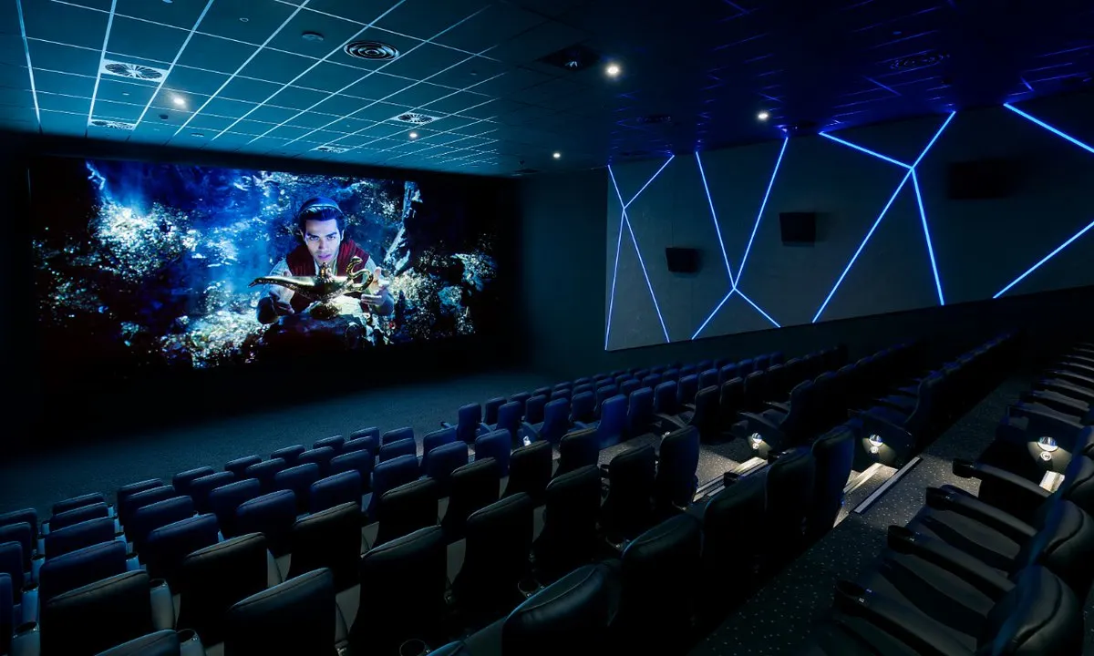 الأفلام المنتظر عرضها في السينمات السعودية قريبًا
