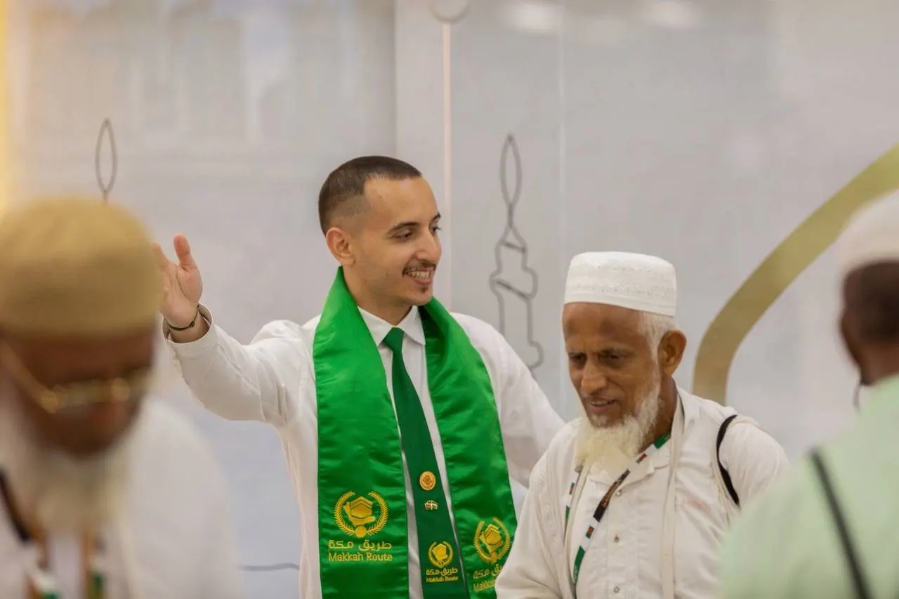 تخدم الحجاج من 7 دول مُختلفة.. أبرز المعلومات عن "مُبادرة طريق مكة"