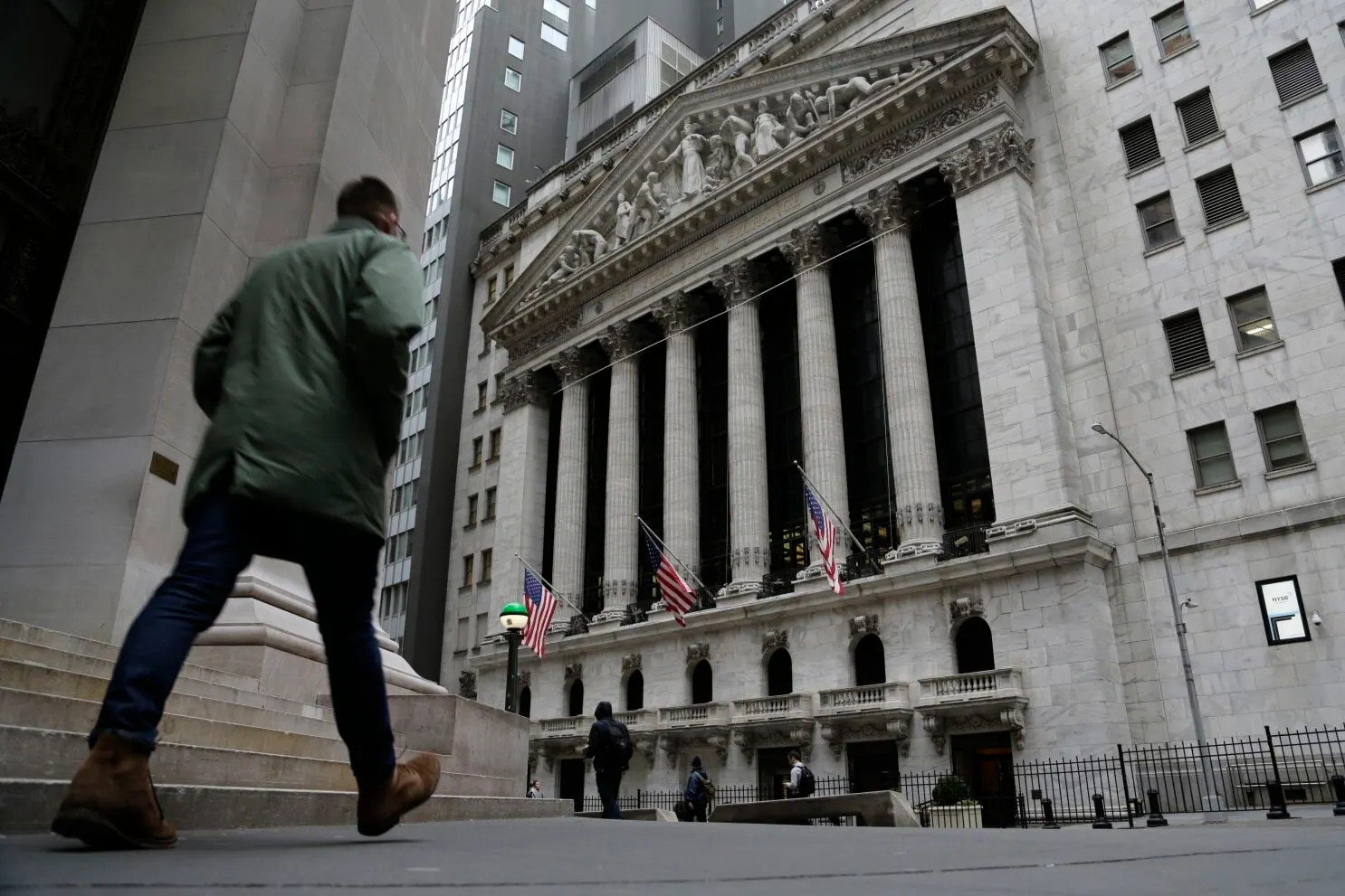 الاقتصاد العالمي.. لماذا تتوقع Wall Street رفع سعر الفائدة في يونيو؟